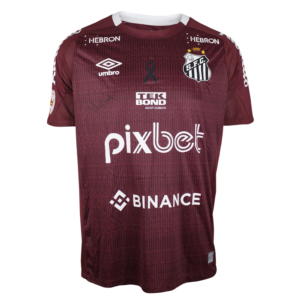 Vladimir Orlando Cardoso de Araújo Filho Santos shirt