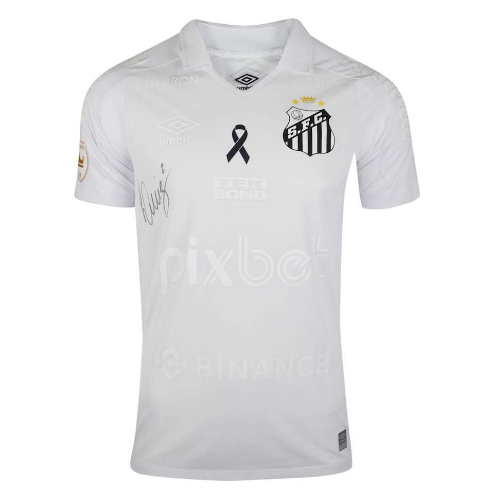 Camisa de Luiz Felipe Do Nascimento dos Santos Santos