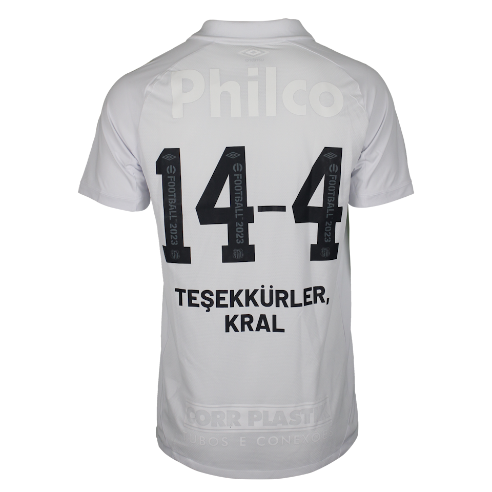 Messias Rodrigues da Silva Júnior Santos shirt