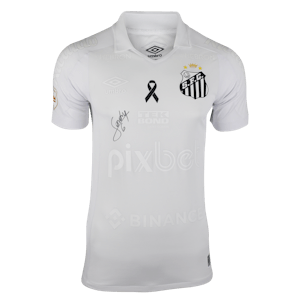 Sandry Roberto Santos Goes Santos camisa.