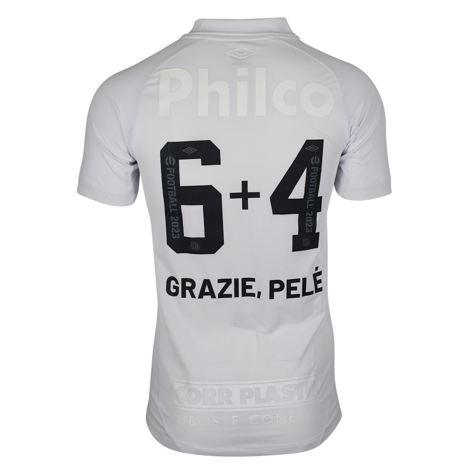 Sandry Roberto Santos Goes Santos camisa.