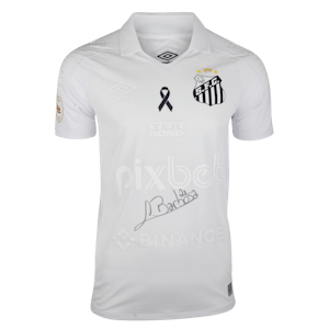 Camisa de Lucas Henrique Barbosa Santos