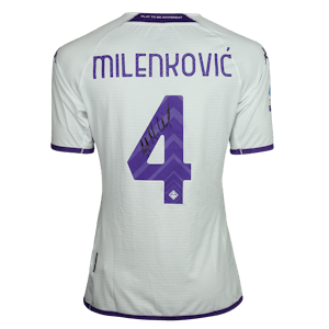 Jersey Nikola Milenković Fiorentina