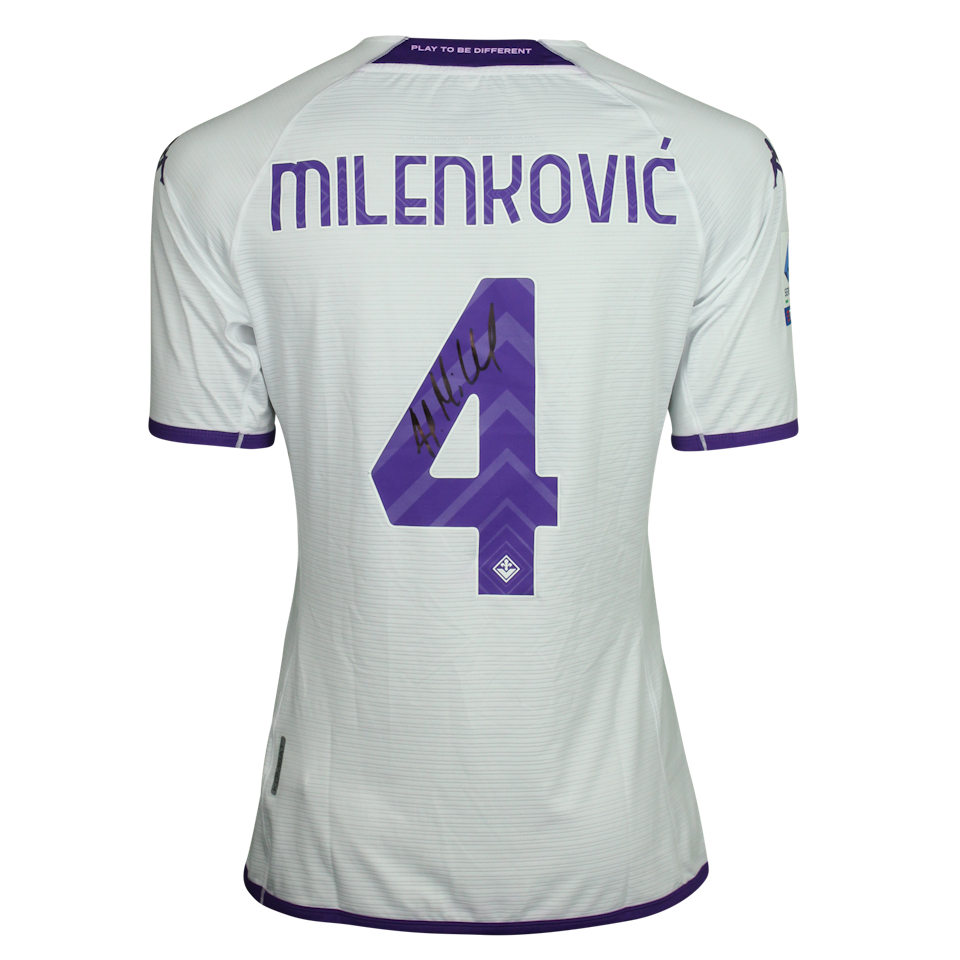 Jersey Nikola Milenković Fiorentina