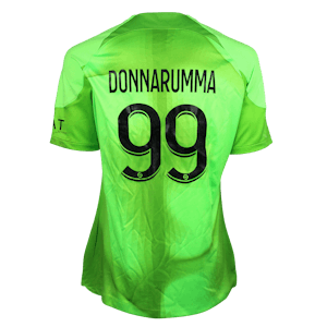Gianluigi Donnarumma Paris Saint-Germain forması