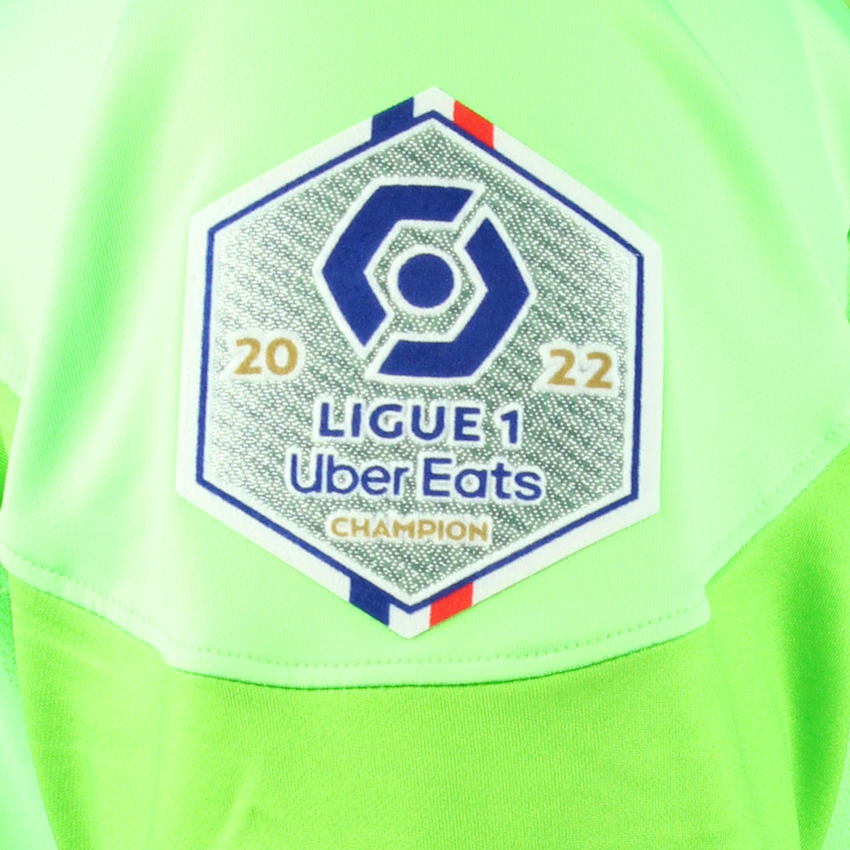 Sergio Rico Paris Saint-Germain camisa.