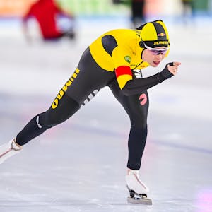 Team Jumbo-Visma Speed Skating Suit | Antoinette Rijpma-de Jong