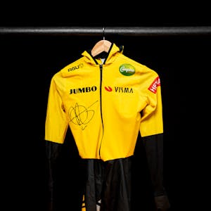 Team Jumbo-Visma Speed Skating Suit | Dai Dai N’tab