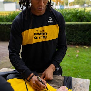 Team Jumbo-Visma Speed Skating Suit | Dai Dai N’tab