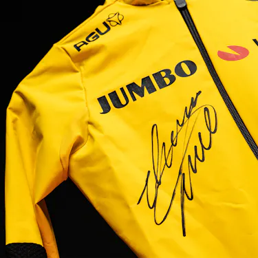 Team Jumbo-Visma Speed Skating Suit | Thomas Krol