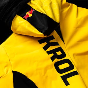 Team Jumbo-Visma Speed Skating Suit | Thomas Krol