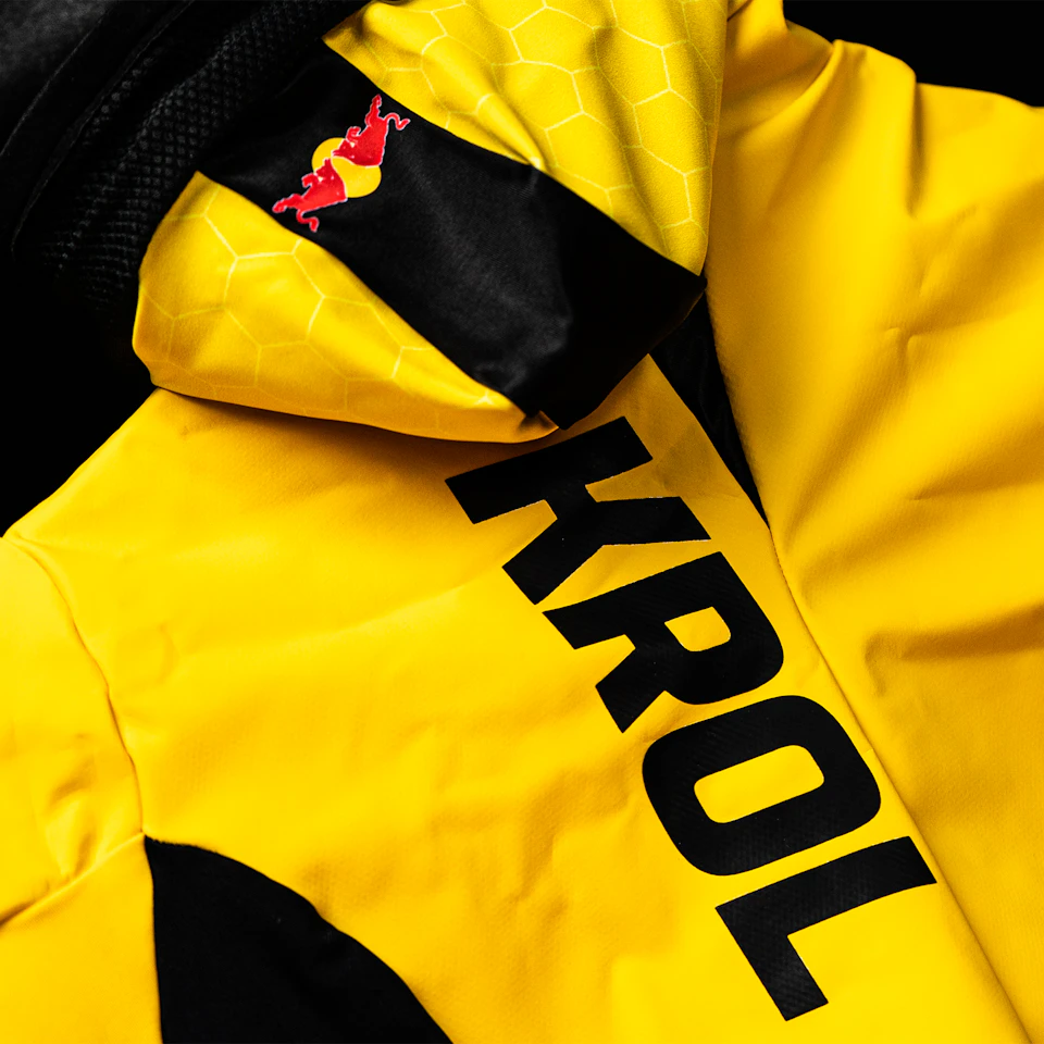 Team Jumbo-Visma Speed Skating Suit | Thomas Krol