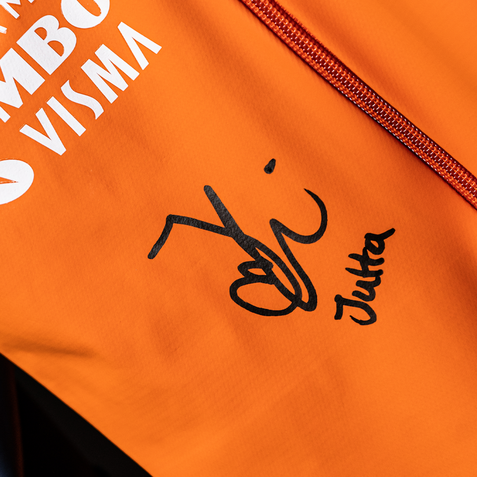 World Championships Speed Skating Suit | Jutta Leerdam