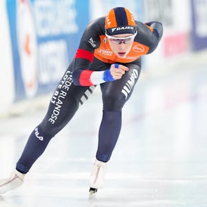 World Championships Speed Skating Suit | Antoinette Rijpma-de Jong