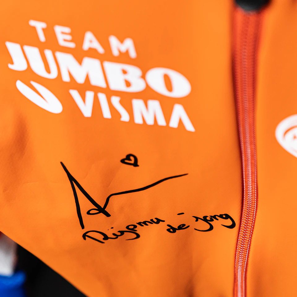 World Championships Speed Skating Suit | Antoinette Rijpma-de Jong