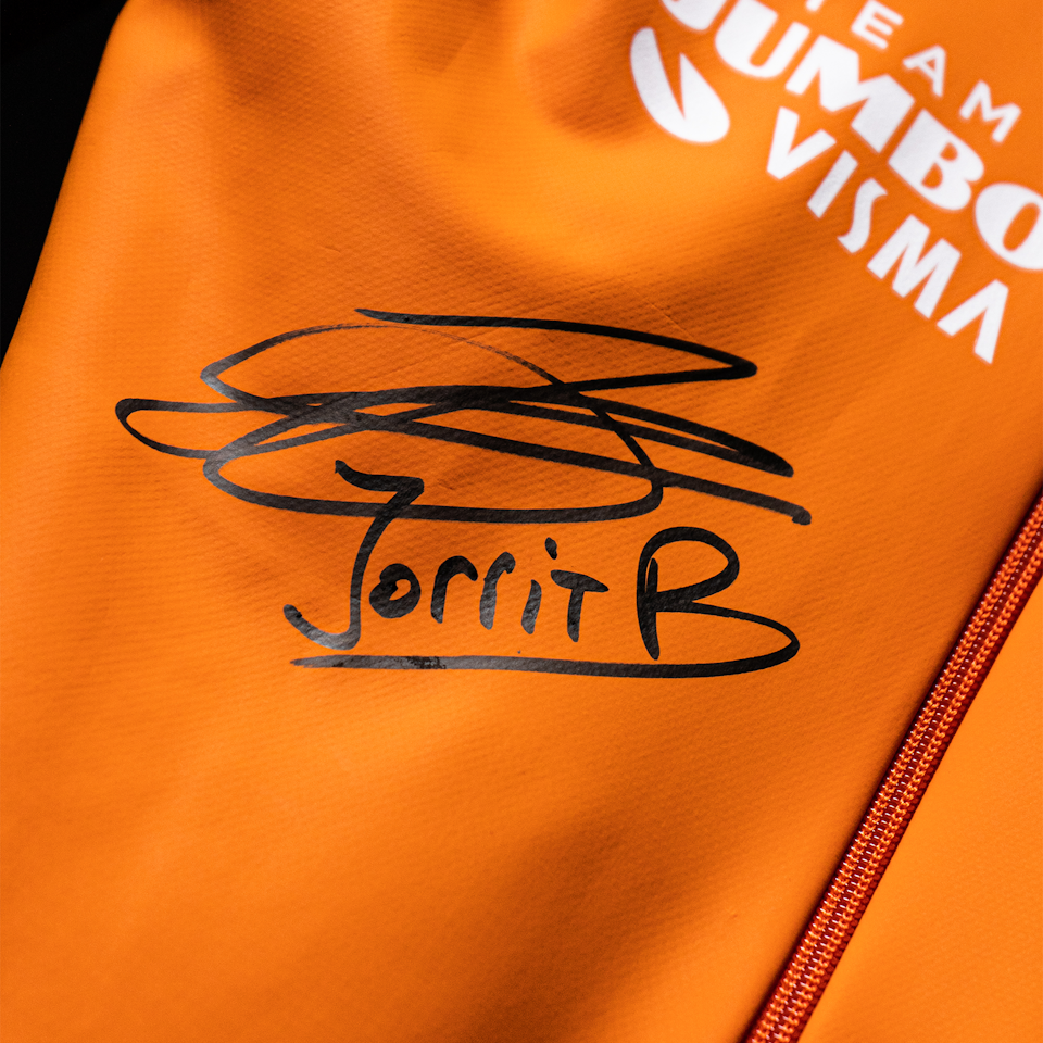 World Championships Speed Skating Suit | Jorrit Bergsma