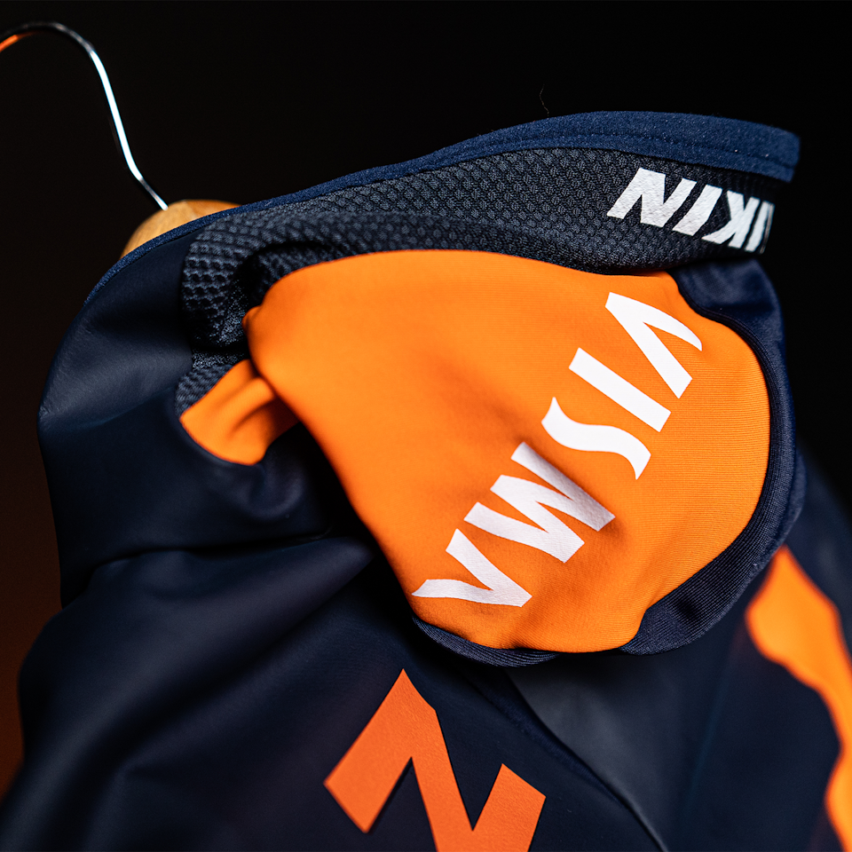 World Championships Speed Skating Suit | Jorrit Bergsma