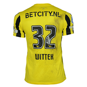 Maximilian Wittek Vitesse shirt