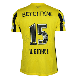 Marco van Ginkel Vitesse shirt