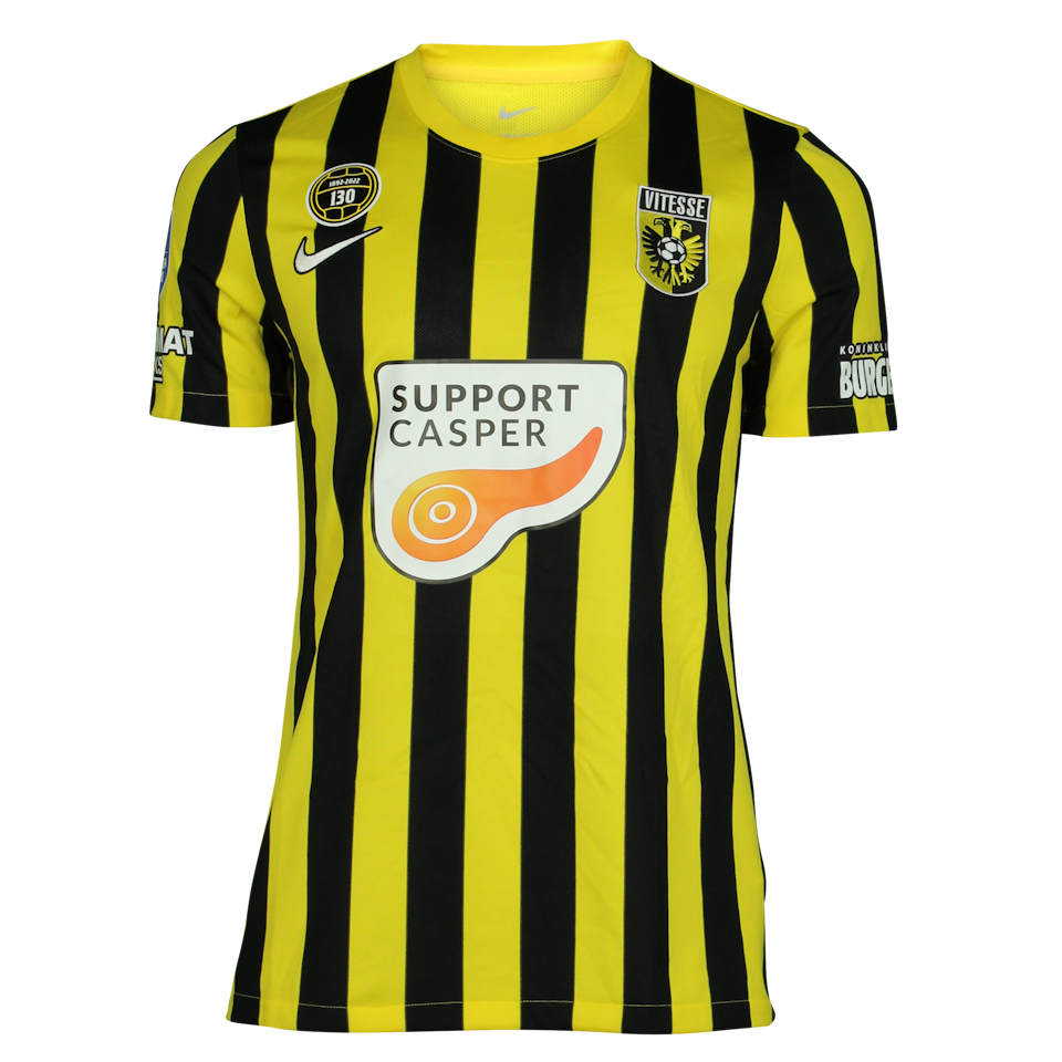 Marco van Ginkel Vitesse shirt