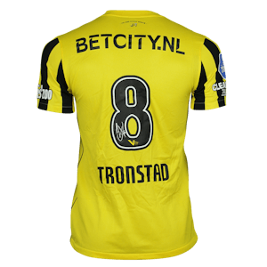 Sondre Tronstad Vitesse jersey