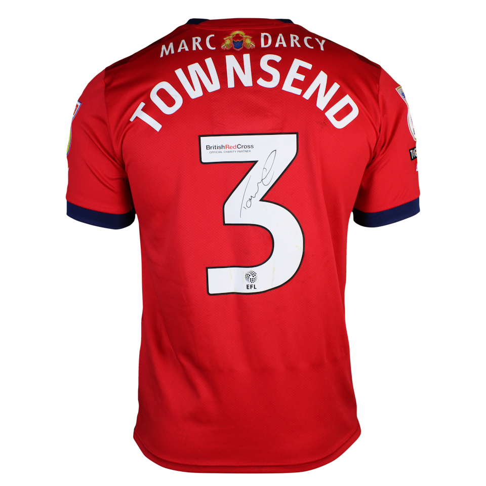 Jersey Conor Townsend West Bromwich Albion