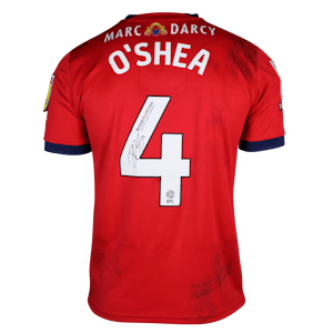 Dara O'Shea West Bromwich Albion shirt