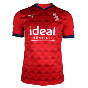 Dara O'Shea West Bromwich Albion shirt