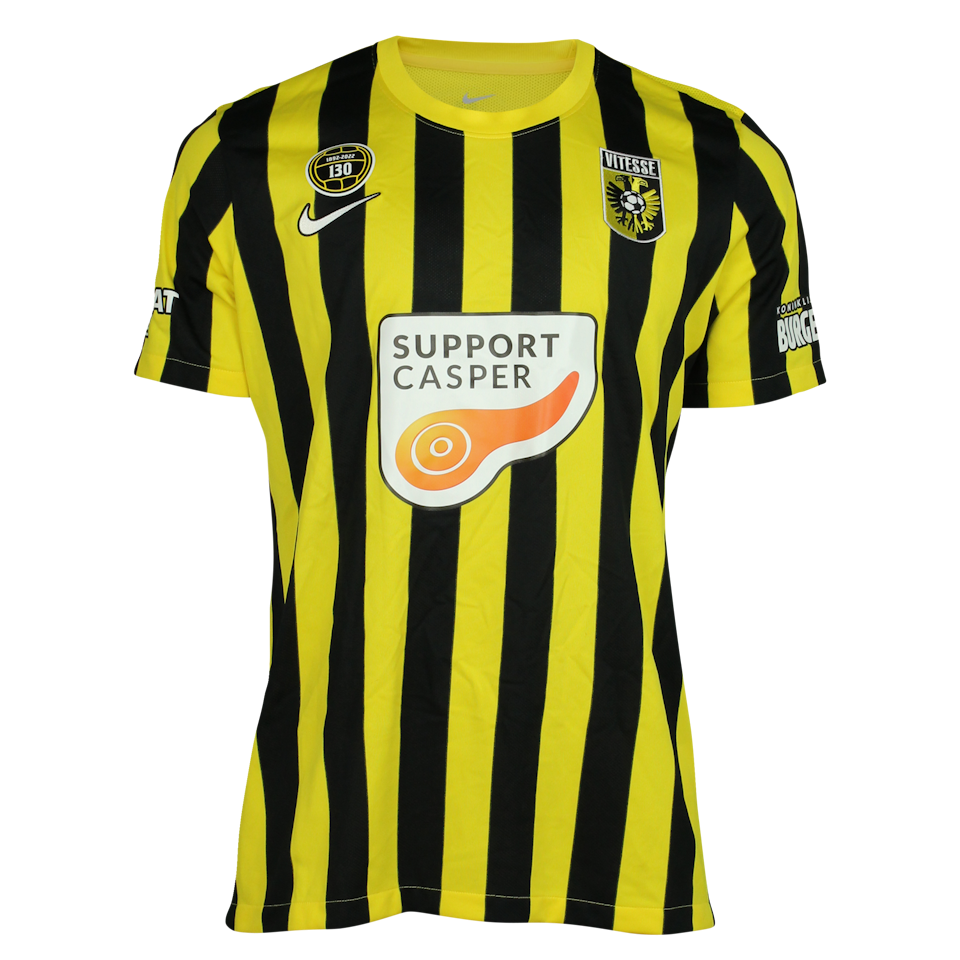 Simon van Duivenbooden Vitesse shirt