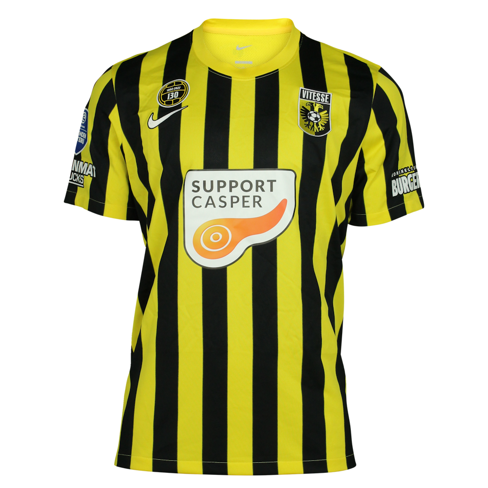 Mitchell Dijks Vitesse shirt