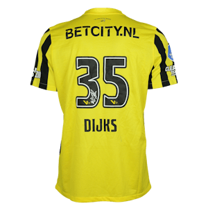 Mitchell Dijks Vitesse shirt