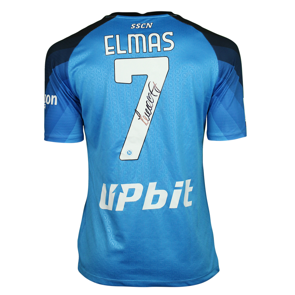 Maglia di Eljif Elmas (Napoli)
