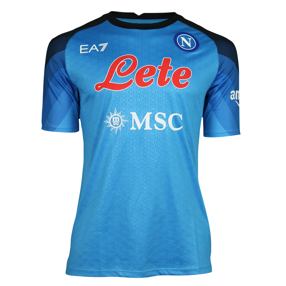 Maglia di Eljif Elmas (Napoli)
