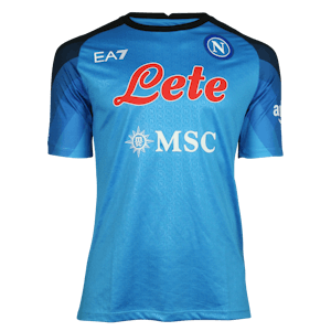 Tanguy Ndombele Napoli shirt