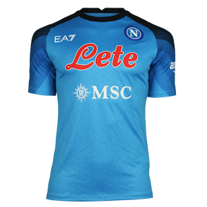 Diego Demme Napoli shirt