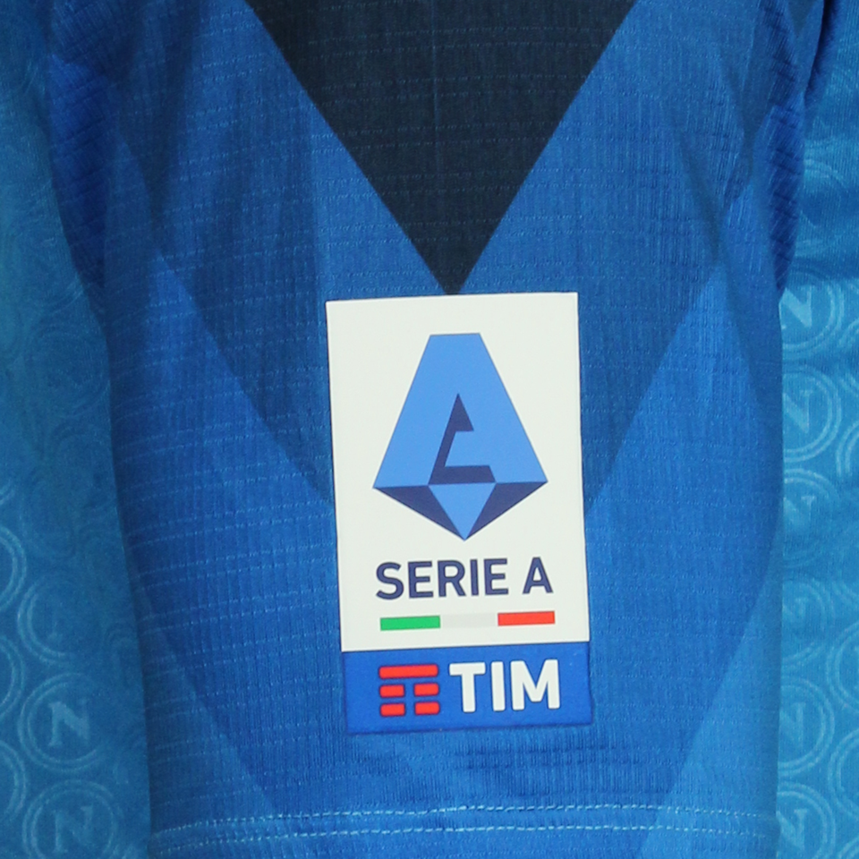 Diego Demme Napoli shirt