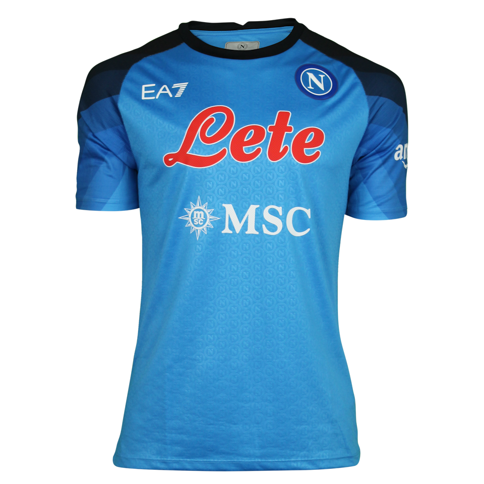Alessio Zerbin Napoli forması