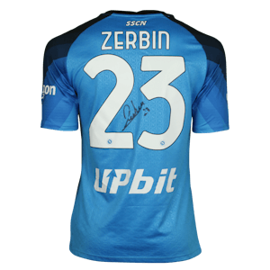 Alessio Zerbin Napoli forması