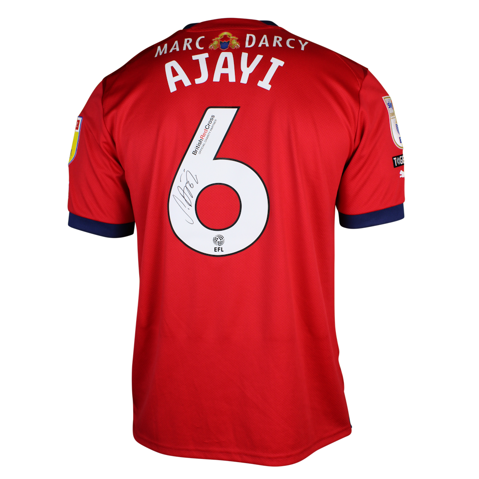 Semi Ajayi West Bromwich Albion forması