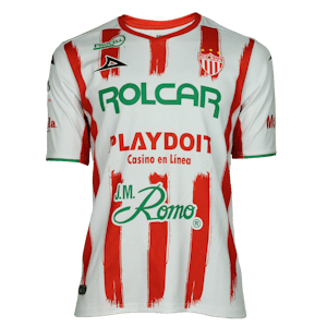 Fabricio Orosmán Formiliano Duarte Necaxa shirt