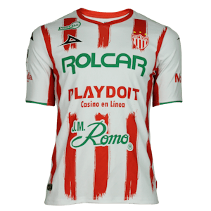 Alexis Francisco Peña López Necaxa shirt