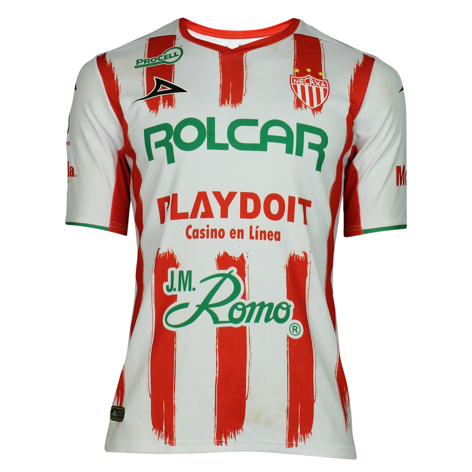 Fernando Madrigal González Necaxa forması