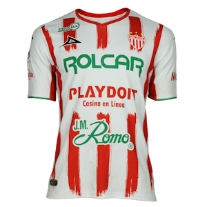 Ricardo Monreal Morales Necaxa jersey