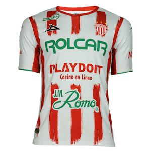 Juan Pablo Domínguez Chonteco Necaxa shirt