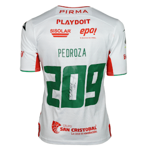Miguel Pedroza Necaxa shirt
