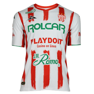 Miguel Pedroza Necaxa shirt