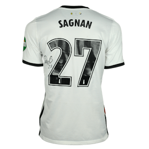 Modibo Sagnan FC Utrecht shirt