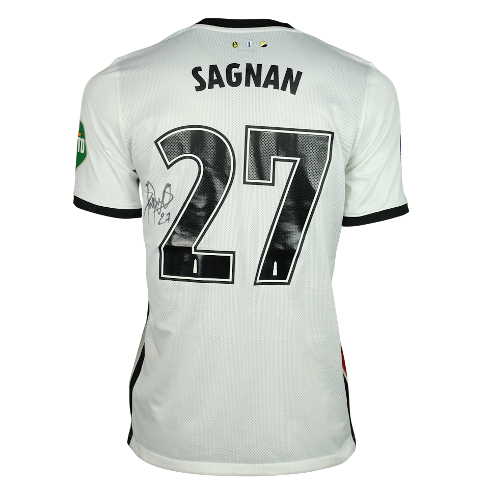 Modibo Sagnan FC Utrecht shirt