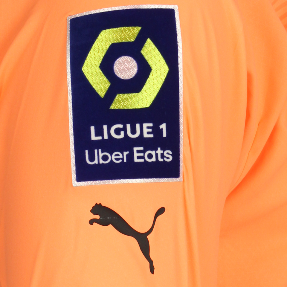 Olympique de Marseille 팀의 Pau López 셔츠