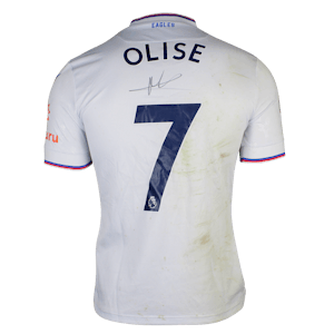 Michael Olise Crystal Palace forması